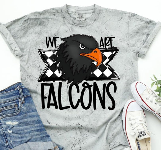 We are Falcons - DTF