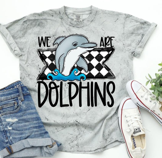 We are Dolphins - DTF