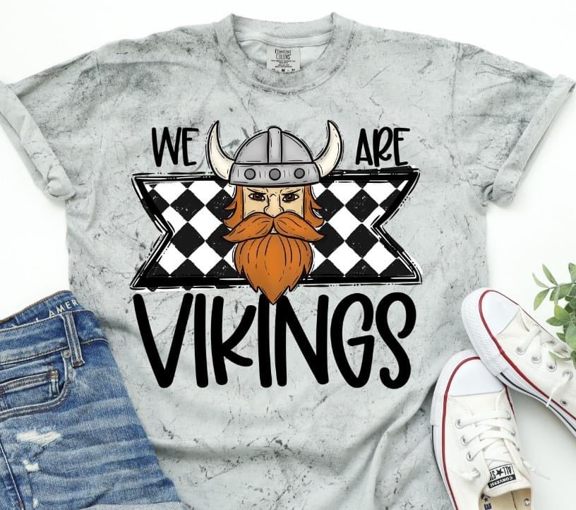 We are Vikings- DTF
