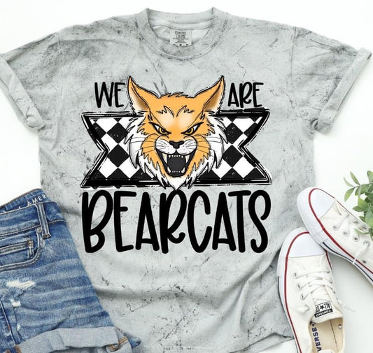 We are Bearcats- DTF