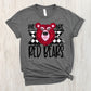 We are Red Bears -DTF