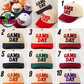 ABI Game Day Embroidered Hat - Pre-Order closes 6/18