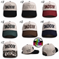 ABI Daddin Embroidered Hat - Pre-Order closes 6/18