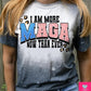 I am more MAGA now than ever-leopard -DTF