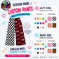 ABI On the go Pants- Pre-Order closes 6/18