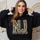 New Jersey leopard state-DTF
