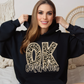 Oklahoma leopard state-DTF
