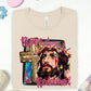 Risen and Redeemed-DTF