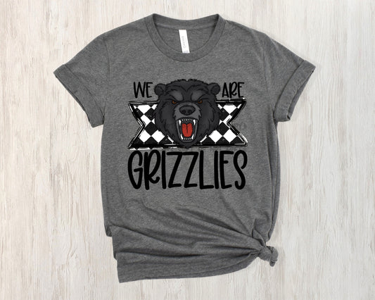 We are Grizzlies -DTF