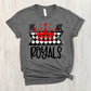 We are royals -DTF