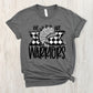 We are warriors -DTF
