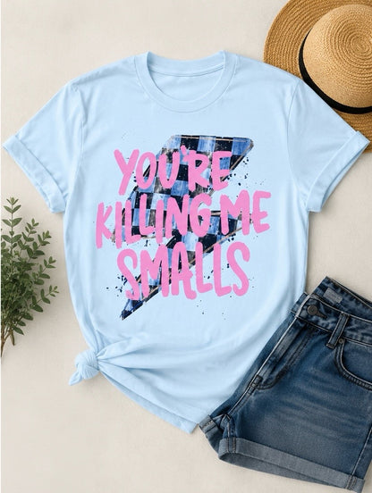 Boy You're killing me smalls- DTF&UV