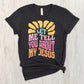 Let me tell you about my Jesus -DTF