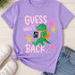 Guess Who’s Back/ Back Again (FRONT & BACK)- DTF DEAL