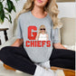 Go Chiefs Taylor-DTF