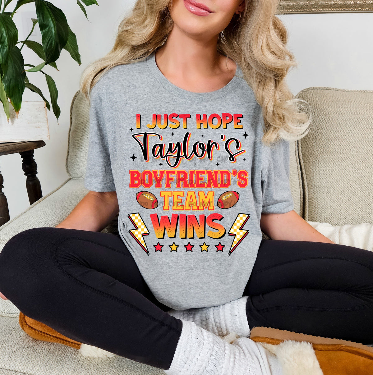 I just hope Taylor’s Boyfriend’s team wins-DTF