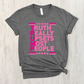 Truth really upsets most people TWO TONE PINK -Trump-DTF