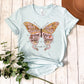 Her children rise up and call her blessed butterfly-DTF
