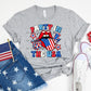 Party in the USA collage -DTF