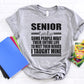 Senior Teacher Black-DTF