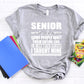 Senior Teacher White-DTF