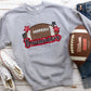 Buccaneers stars football sequin-DTF