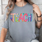 Teach cheery-DTF