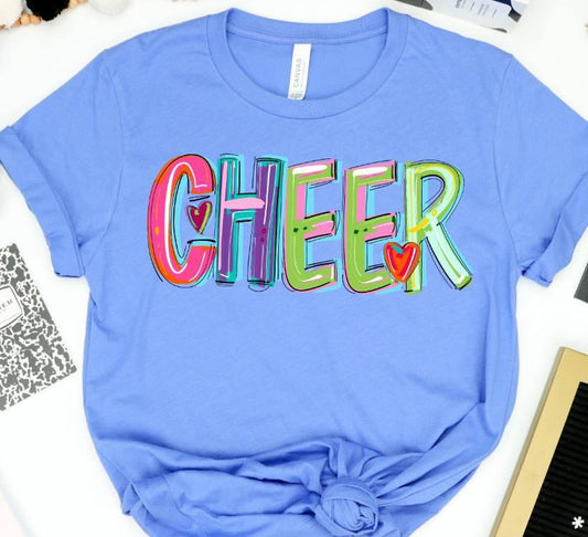 Cheer cheery-DTF