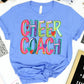 Cheer Coach cheery-DTF