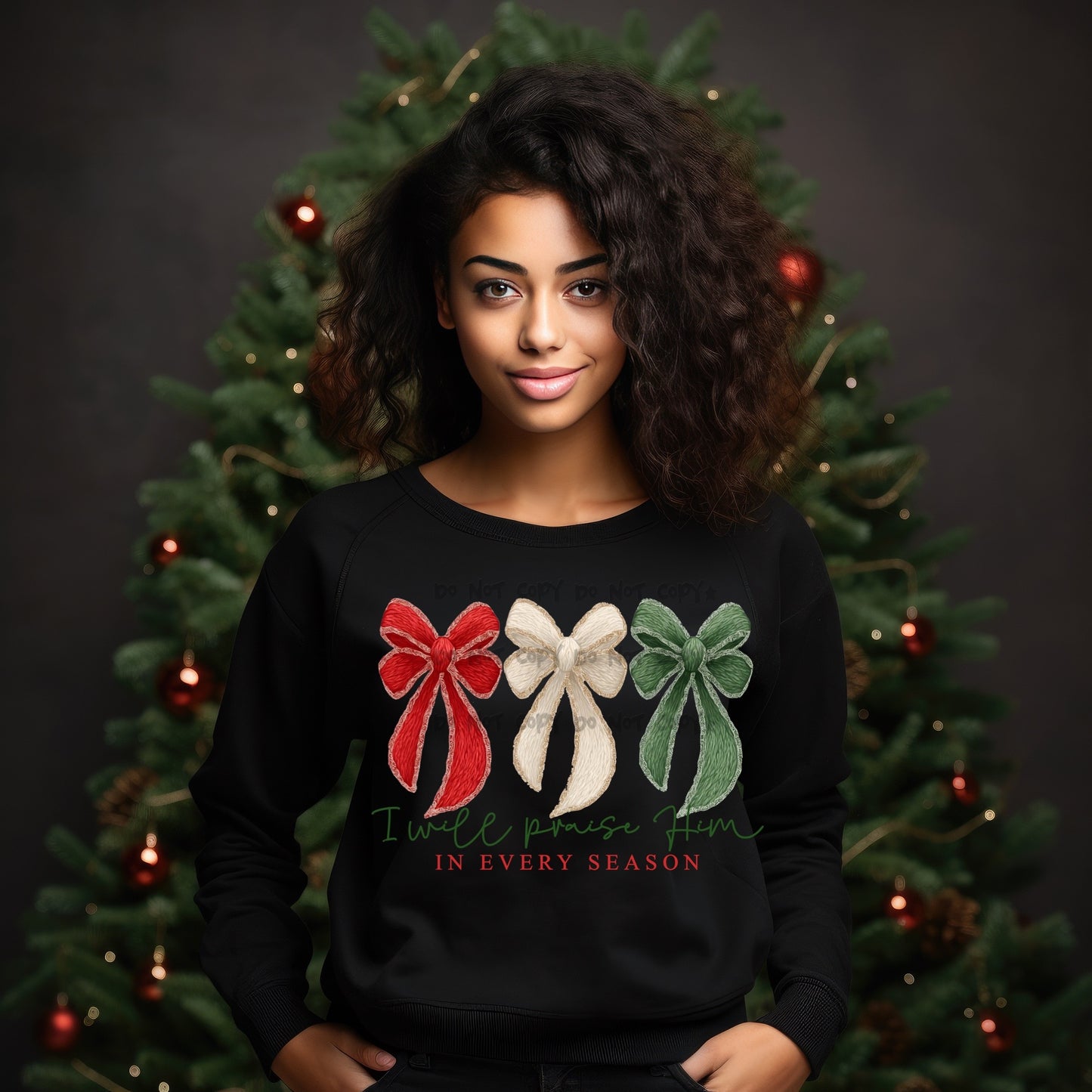 I will praise Him in every season-DTF&UV