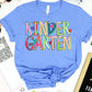 Kindergarten cheery-DTF