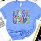 First Grade cheery-DTF