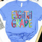 Eighth Grade cheery-DTF