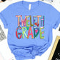 Twelfth  Grade cheery-DTF