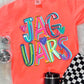 Jaguars cheery-DTF