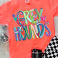 Greyhounds cheery-DTF
