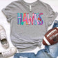 Hawks cheery-DTF