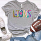 Lions cheery-DTF