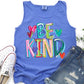 Be Kind cheery-DTF