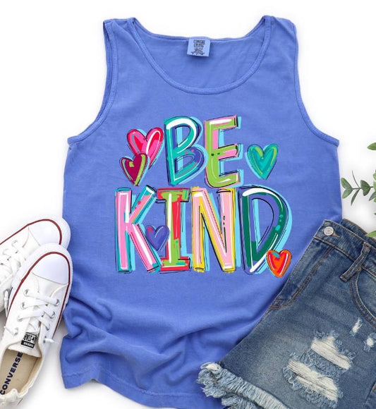 Be Kind cheery-DTF