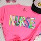 Nurse cheery-DTF