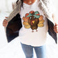 Turkey girl-DTF