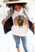Turkey girl-DTF
