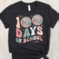 100 days of school with disco balls - DTF