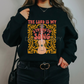 The lord is my strength and my song-DTF