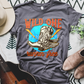 Wild one running free-DTF