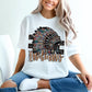 Indians faux embroidery-DTF