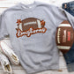 Longhorns football sequin-DTF