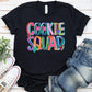 Cookie Squad cheery-DTF