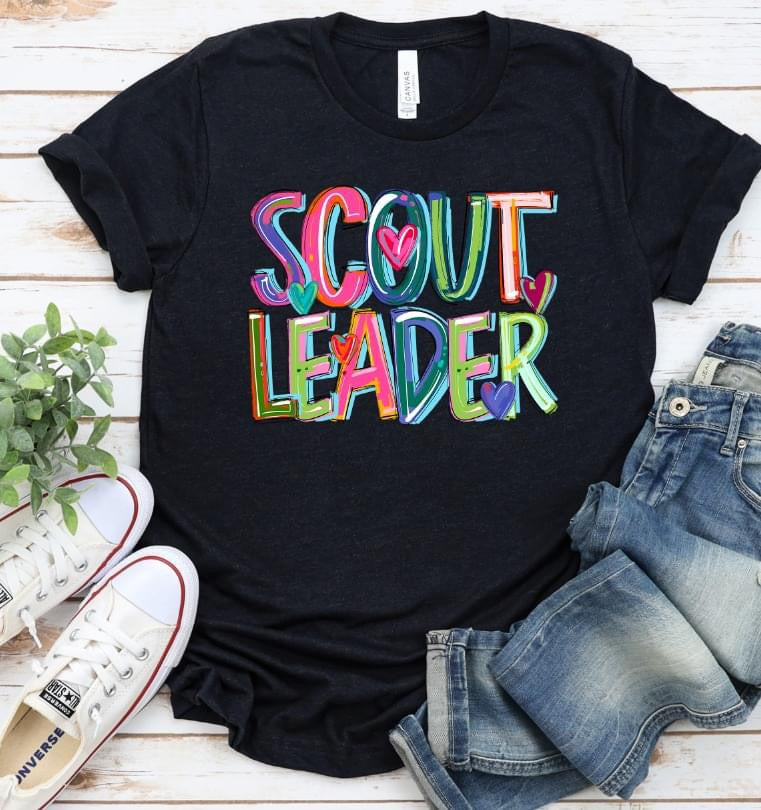 Scout Leader cheery-DTF